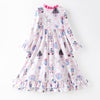 CHRISTMAS NUTCRACKER BOW NIGHTGOWN - PINK -  Christmas2025 - PREORDER