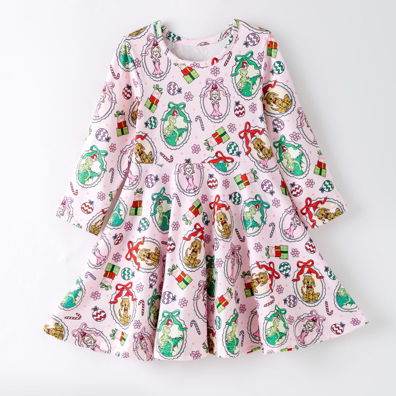 CHRISTMAS MEAN DRESS - Christmas2025