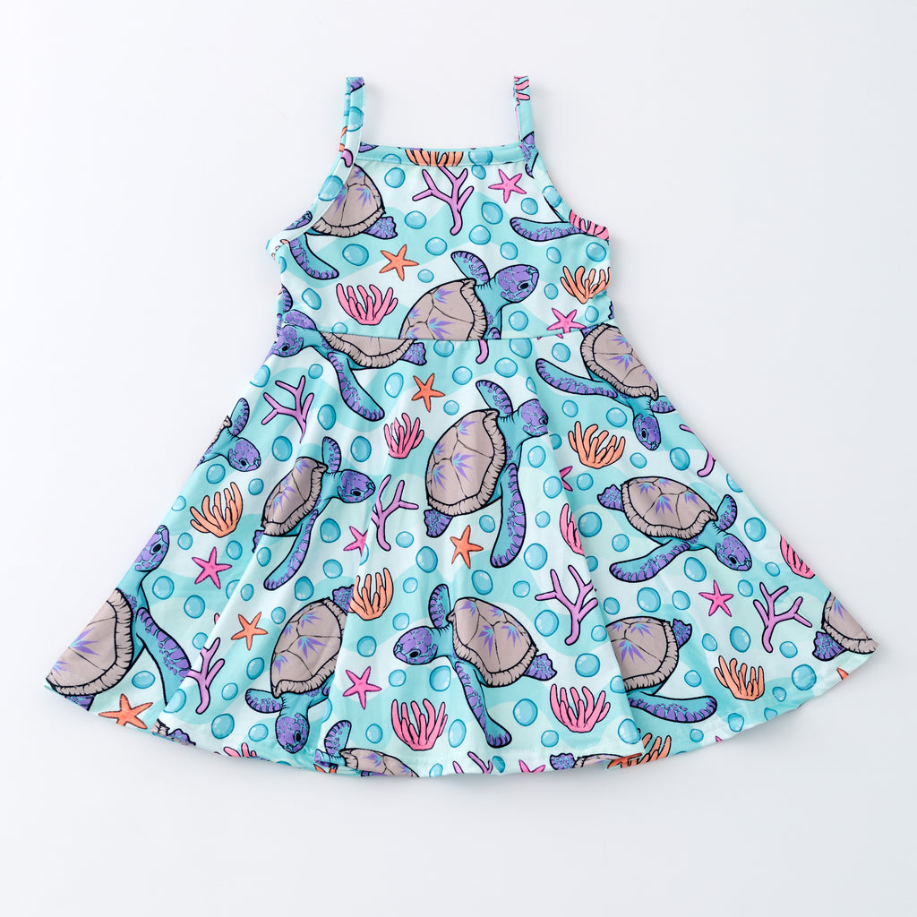 TURTLE TANK DRESS