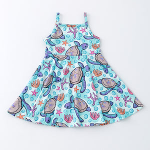 TURTLE TANK DRESS