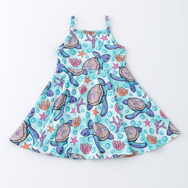 TURTLE TANK DRESS