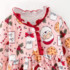 DEAR SANTA NIGHTGOWN - PINK -  Christmas2025 - Preorder