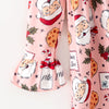 DEAR SANTA NIGHTGOWN - PINK -  Christmas2025 - Preorder