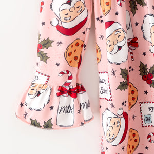 DEAR SANTA NIGHTGOWN - PINK -  Christmas2025 - Preorder