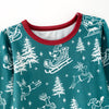 CHRISTMAS TOILE PAJAMAS - Christmas2025