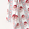 SANTA STRIPE NIGHTGOWN - Christmas2025