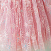 PINK SNOWFLAKE DRESS - Christmas2025 - PRESALE