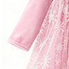 PINK SNOWFLAKE DRESS - Christmas2025 - PRESALE