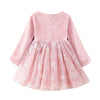 PINK SNOWFLAKE DRESS - Christmas2025 - PRESALE