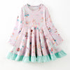 CHRISTMAS PASTEL BALLERINA DRESS  - Christmas2025