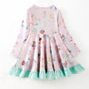 CHRISTMAS PASTEL BALLERINA DRESS  - Christmas2025