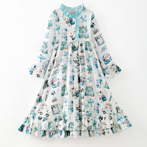 NORTHPOLE NIGHTGOWN - Chritmas2025