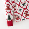 CHRISTMAS SANTA & TEDDY PAJAMAS - Christmas2025 - Nightwear2025
