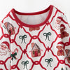 CHRISTMAS SANTA & TEDDY PAJAMAS - Christmas2025 - Nightwear2025
