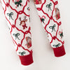CHRISTMAS SANTA & TEDDY PAJAMAS - Christmas2025 - Nightwear2025