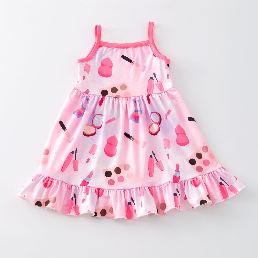 MAKE UP TANK DRESS
