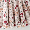 CHRISTMAS FLORAL DRESS - Christmas2025