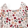 CHRISTMAS FLORAL DRESS - Christmas2025