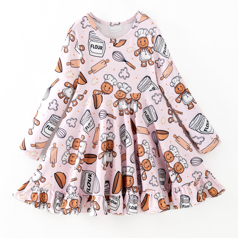 CHRISTMAS BAKING DRESS - Christmas2025