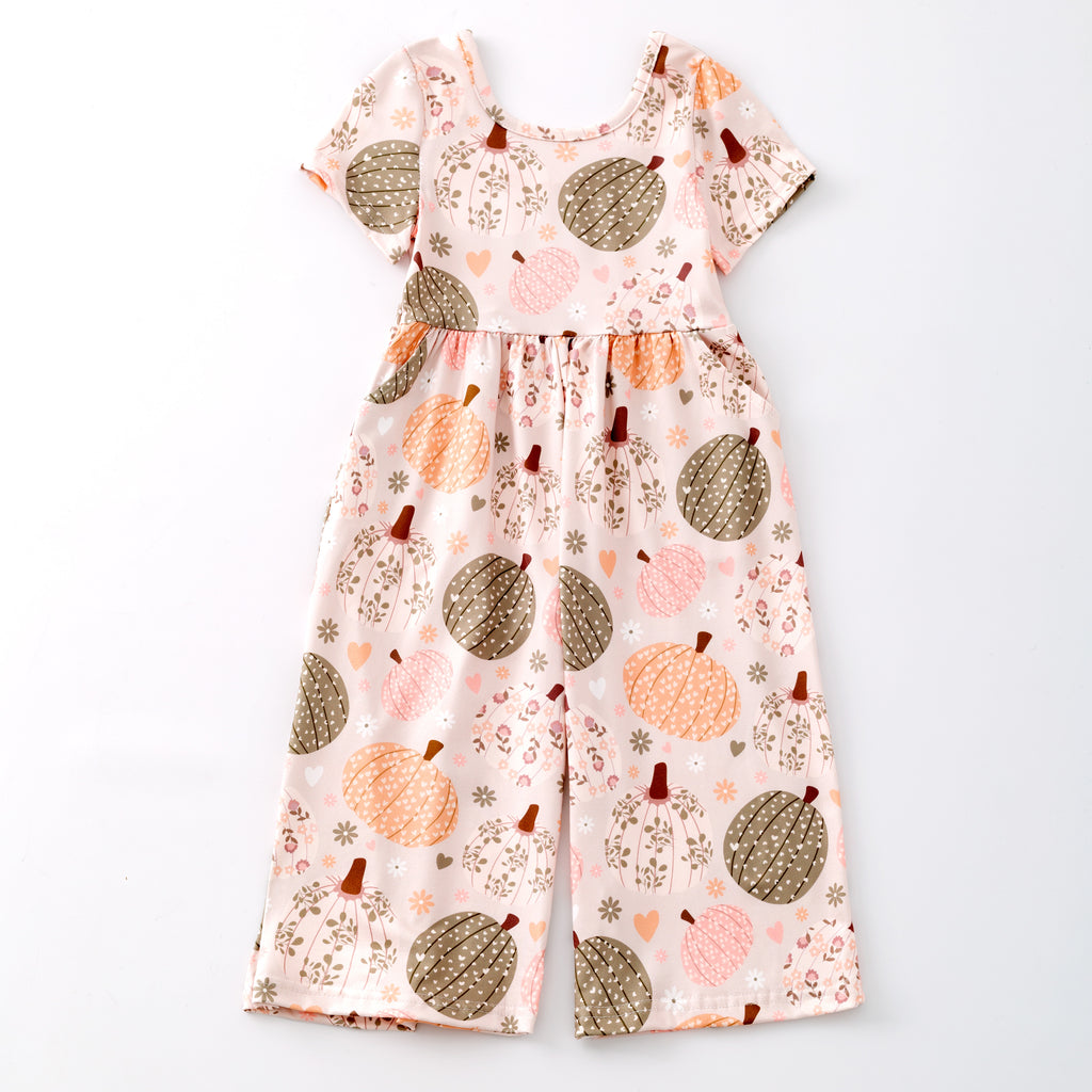 FALL PUMPKIN JUMPSUIT - Fall2025