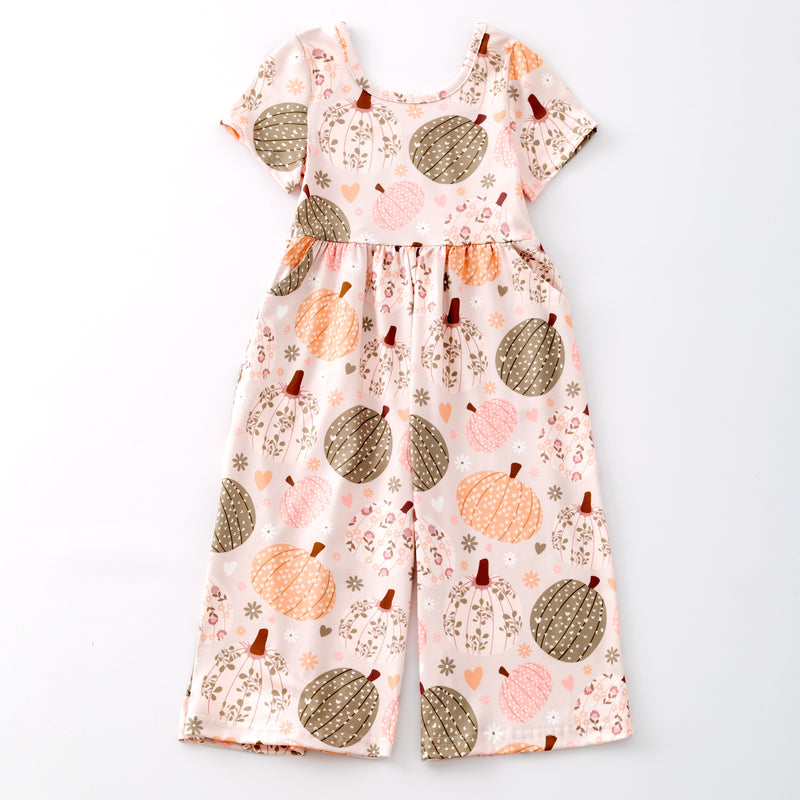 FALL PUMPKIN JUMPSUIT - Fall2025
