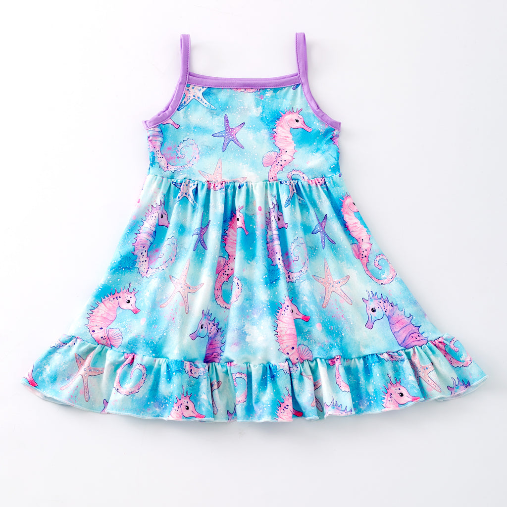 SEAHORSE TANK DRESS