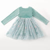 BLUE SNOWFLAKE DRESS - Christmas2025 - PRESALE