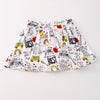 BACK TO SCHOOL SKORT