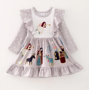 NATIVITY DRESS