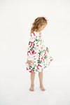 CHRISTMAS BOW DRESS - Christmas2025