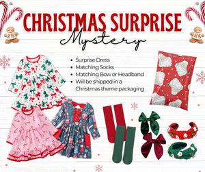 CHRISTMAS SURPRISE PACKAGE PRE-ORDER