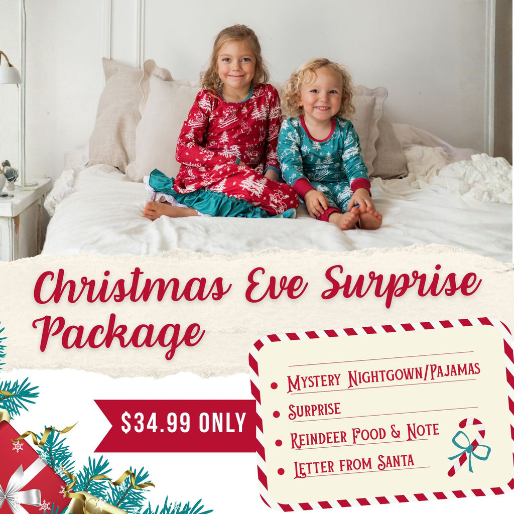 CHRISTMAS EVE PACKAGE - PRESALE