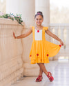BEAUTY TWIRLY DRESS PREORDER - HC2025
