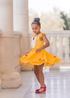 BEAUTY TWIRLY DRESS PREORDER - HC2025