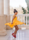 BEAUTY TWIRLY DRESS PREORDER - HC2025