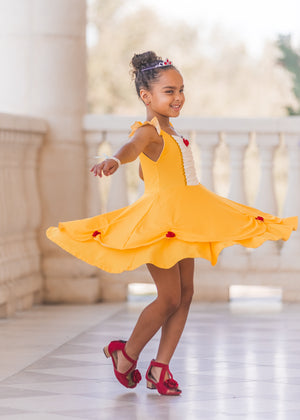 BEAUTY TWIRLY DRESS PREORDER - HC2025