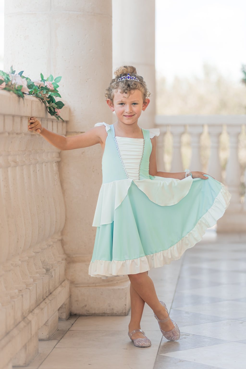 MIDNIGHT PRINCESS TWIRLY DRESS PREORDER - HC2025