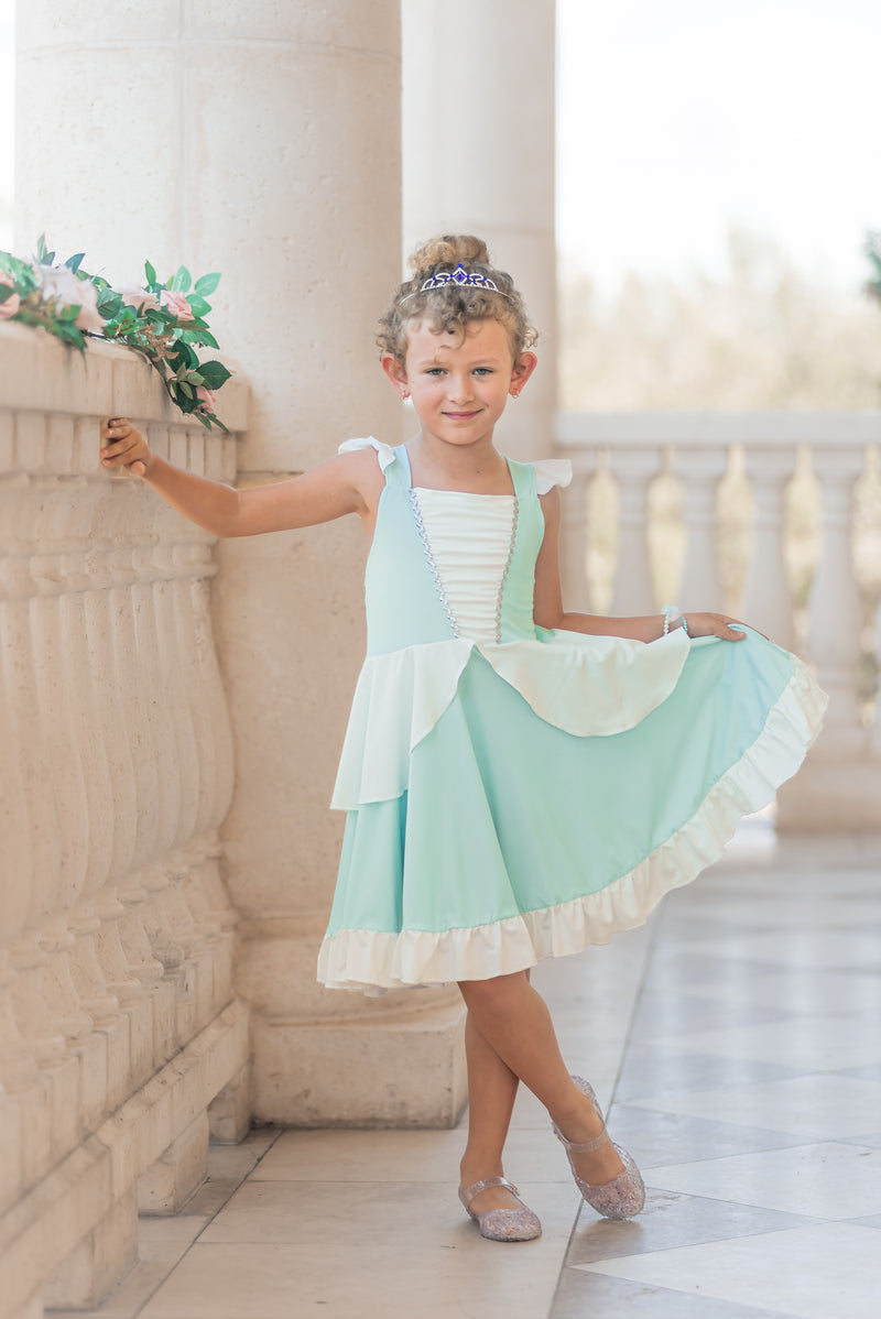 MIDNIGHT PRINCESS TWIRLY DRESS PREORDER - HC2025