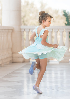 MIDNIGHT PRINCESS TWIRLY DRESS PREORDER - HC2025