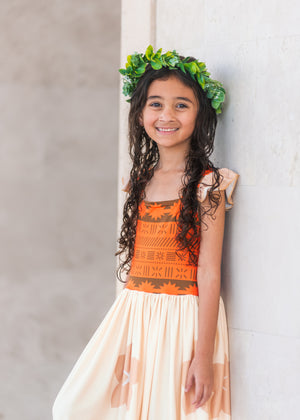 ISLAND PRINCESS TWIRLY DRESS PRE-ORDER - HC2025
