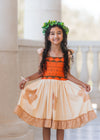 ISLAND PRINCESS TWIRLY DRESS PRE-ORDER - HC2025