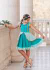 ARABIAN PRINCESS TWIRLY DRESS PRE-ORDER - HC2025