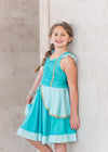 ARABIAN PRINCESS TWIRLY DRESS PRE-ORDER - HC2025