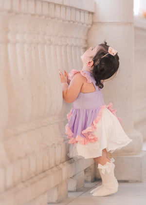 DUCK TWIRLY DRESS PREORDER - HC2025