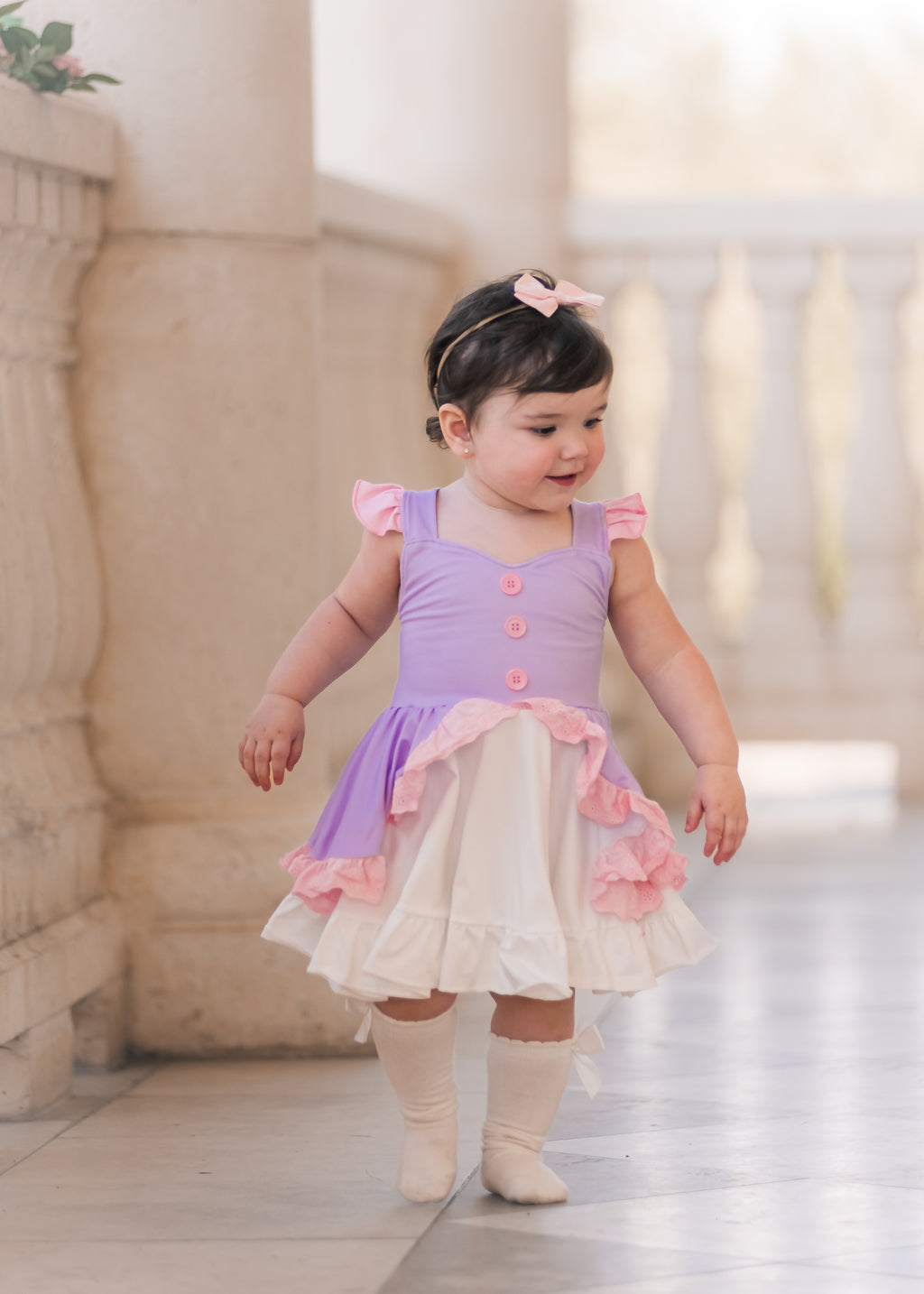 DUCK TWIRLY DRESS PREORDER - HC2025