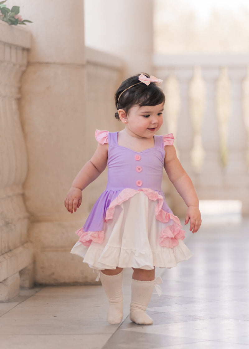 DUCK TWIRLY DRESS PREORDER - HC2025