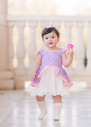 DUCK TWIRLY DRESS PREORDER - HC2025