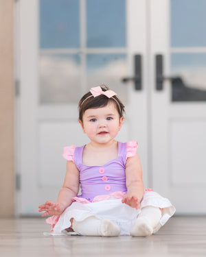 DUCK TWIRLY DRESS PREORDER - HC2025