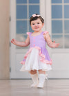 DUCK TWIRLY DRESS PREORDER - HC2025