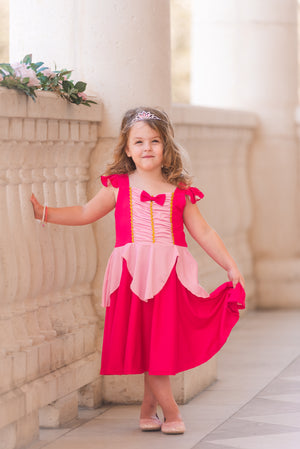 SLEEPING PRINCESS TWIRLY DRESS PRE-ORDER - HC2025